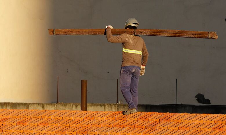 Custo da construção cresce 2,3% em junho, diz FGV - Crédito: Fernando Frazão/Agência Brasil