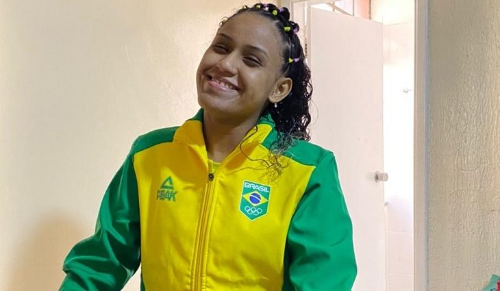 Atleta do MS representa o Brasil nas Olímpiadas de Tóquio - Crédito: Divulgação/Governo do Estado