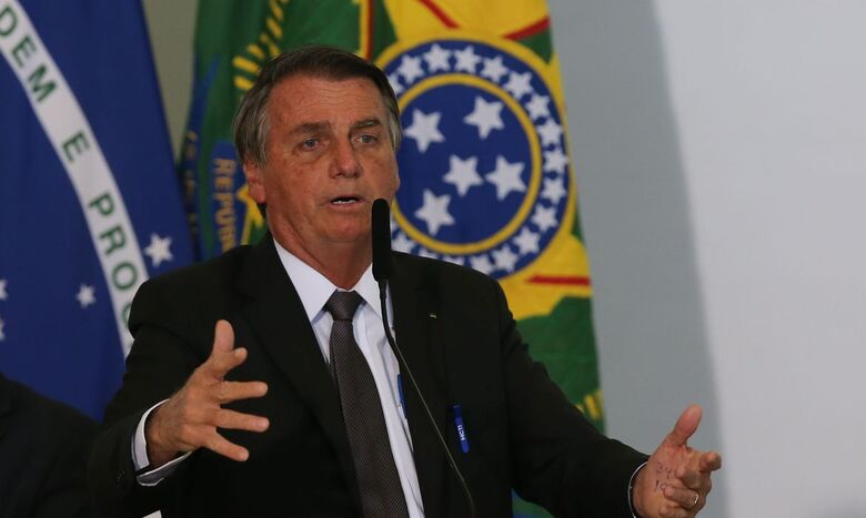 Bolsonaro passa por exames para investigar soluços - Crédito: Fabio Rodrigues Pozzebom/Agência Brasil