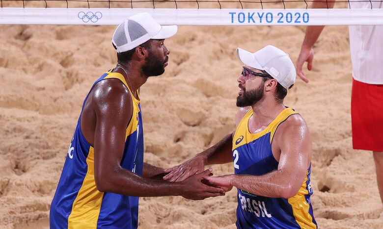 Brasil e Chile disputam a final a medalha de ouro no futebol - O Progresso