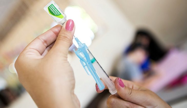 Multivacinação de crianças e adolescentes inicia semana que vem - Crédito: Nailana Thiely/Fotos Públicas