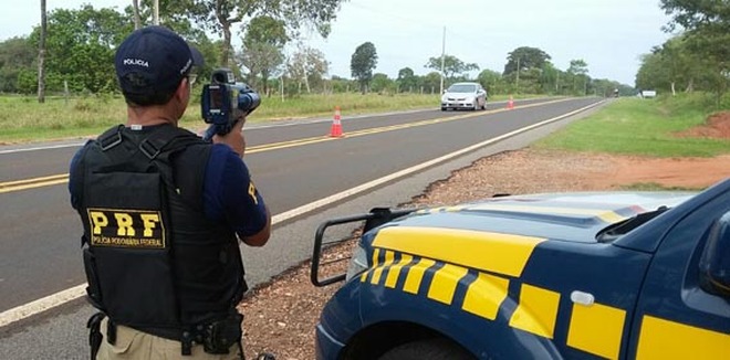 Polícia reforça fiscalização nas rodovias no feriadão da Independência - 
