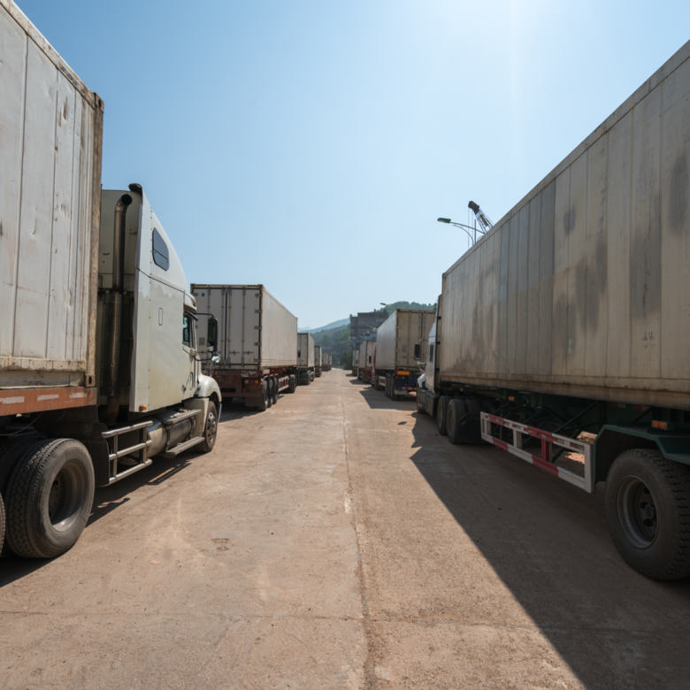 Greve de caminhoneiros já atrapalha distribuição de combustíveis e alimentos - 