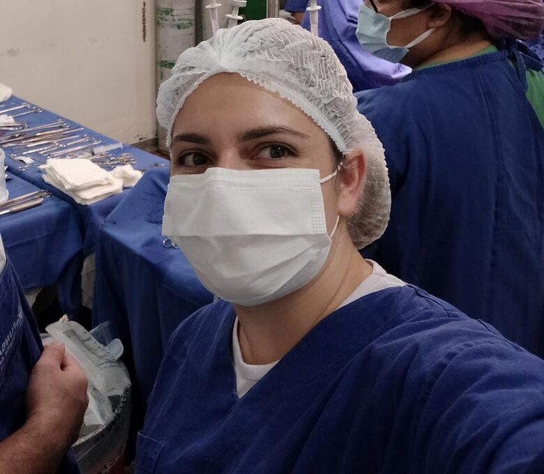 Após indicação da SES, enfermeira de Dourados recebe prêmio nacional de incentivo à doação de órgãos e tecidos em Brasília - 