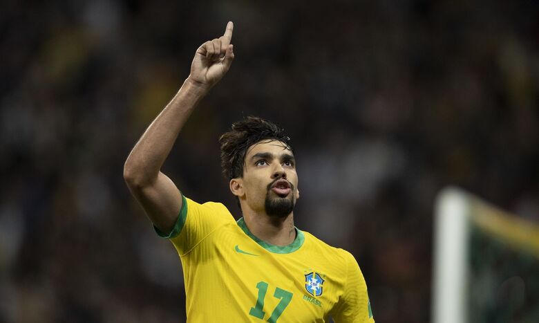 Brasil diminui distância para líder Bélgica no ranking de seleções - Crédito: Lucas Figueiredo/CBF