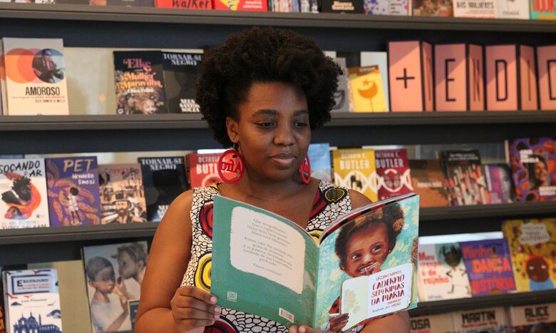 Literatura infantil com protagonistas negros abre novos horizontes - 