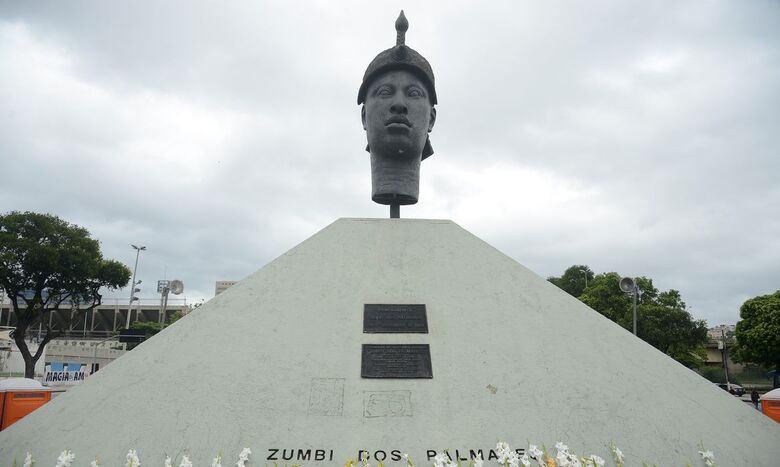 Senadores também aprovaram a criação do Selo Zumbi dos Palmares, - Crédito: Tomaz Silva / Agência Brasil
