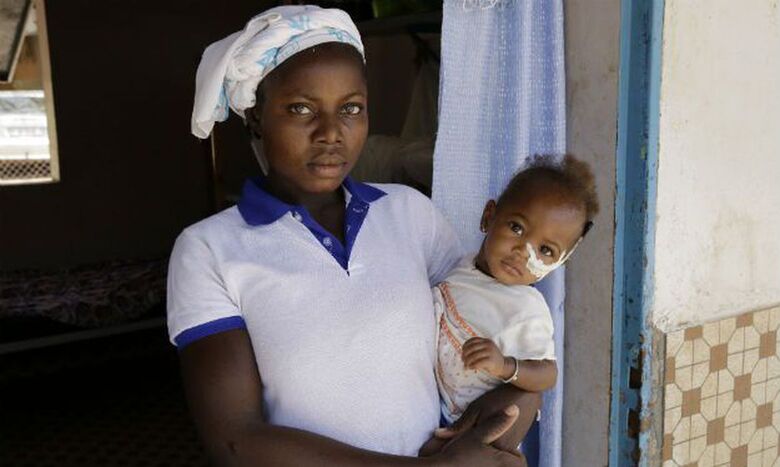 Mais da metade das crianças nascidas no continente não têm existência legal por falta de registro - Crédito: Eleutério Guevane, da ONU News
