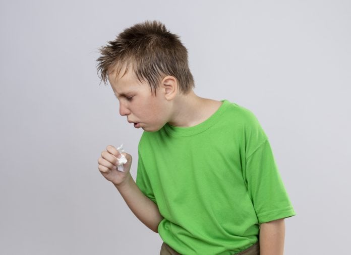 O vírus sincicial respiratório é a principal causa da bronquiolite em crianças - Crédito: Divulgação