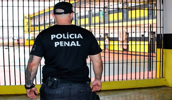 Emenda Constitucional que cria a Polícia Penal em MS é publicada no Diário Oficial do Estado - 