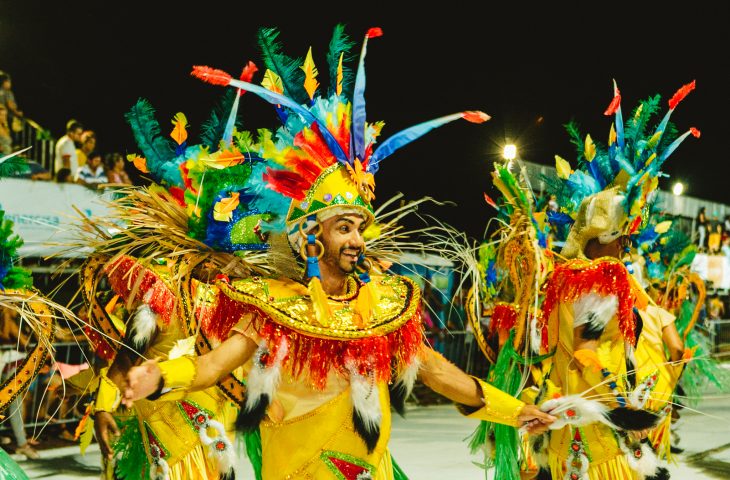 Desfile das Escolas de Samba de Campo Grande é adiado para abril - Crédito: Ricardo Gomes