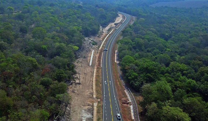 Novo mapa logístico de MS terá R$ 954 milhões em obras de pavimentação e restauração de rodovias até final de 2022 - Crédito: Chico Ribeiro