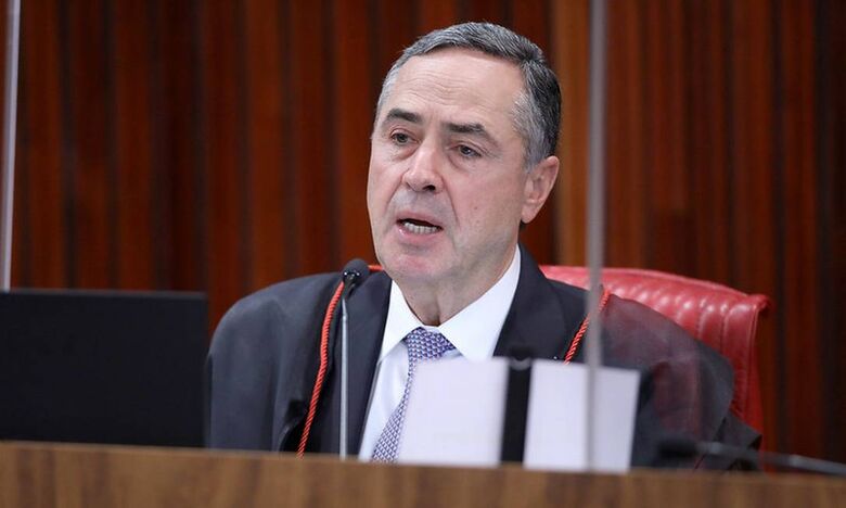Ministro Luiz Roberto Barroso, do STF - Crédito: Divulgação