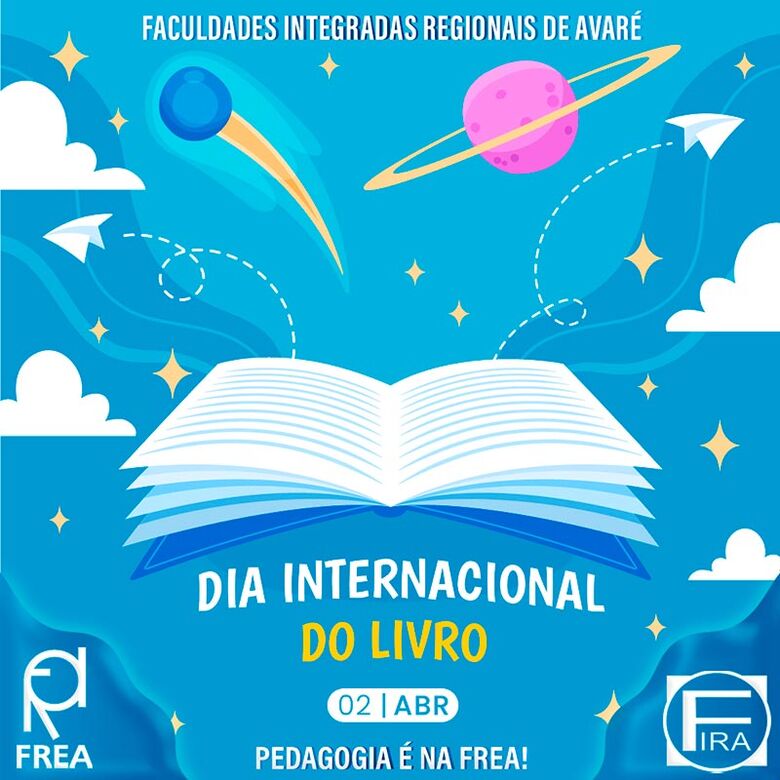 Día Internacional del Libro Infantil📚2 de Abril 