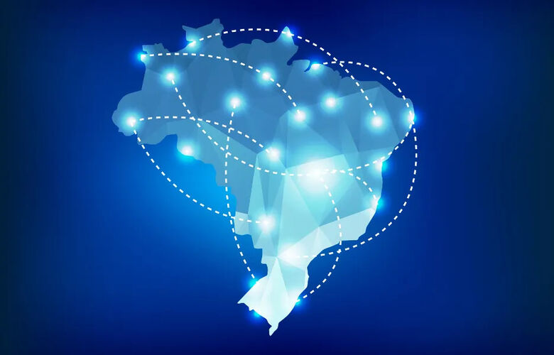 Primeira fase do Internet Brasil vai distribuir cerca de 700 mil chips - Crédito: Divulgação