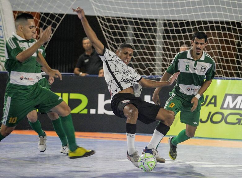 Copa Mundo do Futsal F12.BET Sub-21 Etapa Nacional tem início em Dourados (MS) - Crédito: Christian Rizzi     