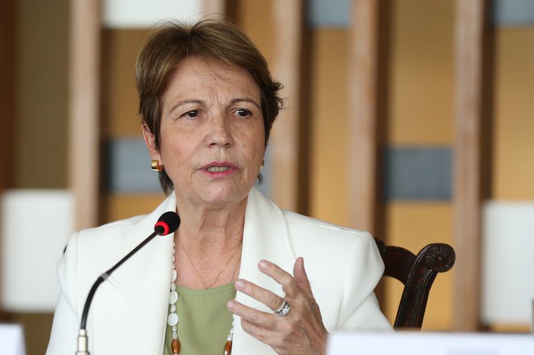 Antes de ministra, Tereza havia conquistado o segundo mandato na Câmara Federal - Crédito: José Cruz/Agência Brasil