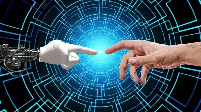 Pesquisador da Unicamp critica em livro a ideia de que máquinas deverão substituir os humanos em atividades intelectuais não rotineiras - Crédito: Gerd Altmann/Pixabay