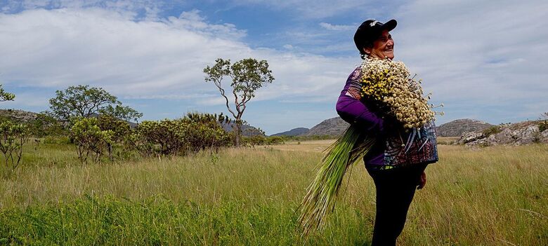 Distinção da FAO reconhece papel destes agricultores na proteção da biodiversidade - Crédito: FAO/João Roberto Ripper