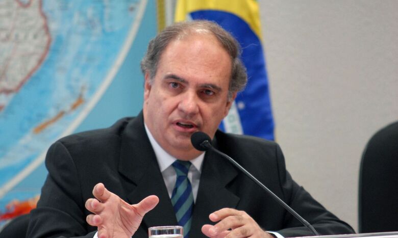 Cançado Trindade atuou como consultor jurídico do Itamaraty entre 1985 e 1990 - Crédito: Antonio Cruz, Agência Brasil