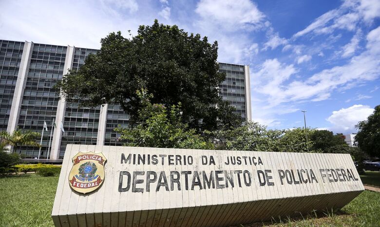 PF desarticula organização criminosa que promovia pirâmide financeira - Crédito: Marcelo Camargo/Agência Brasil