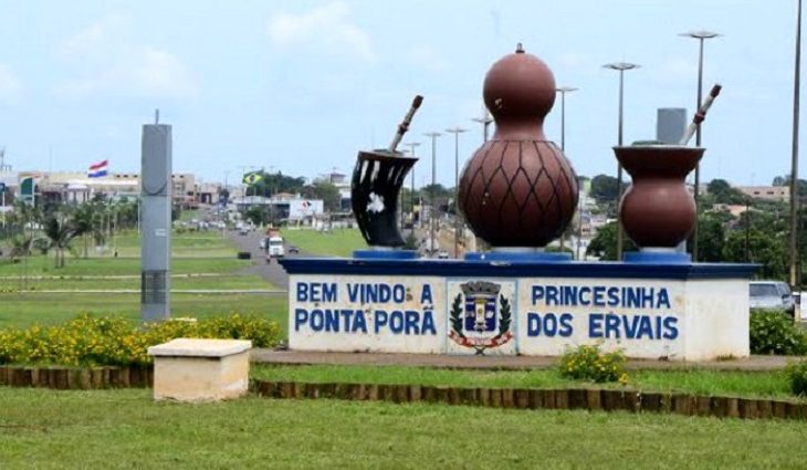As obras vão transformar Ponta Porã em mais um grande hub logístico em Mato Grosso do Sul - 