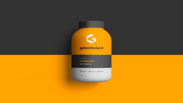 O novo produto nanotecnológico desenvolvido pela empresa Galembetech - Crédito: Reprodução/site Galembetech