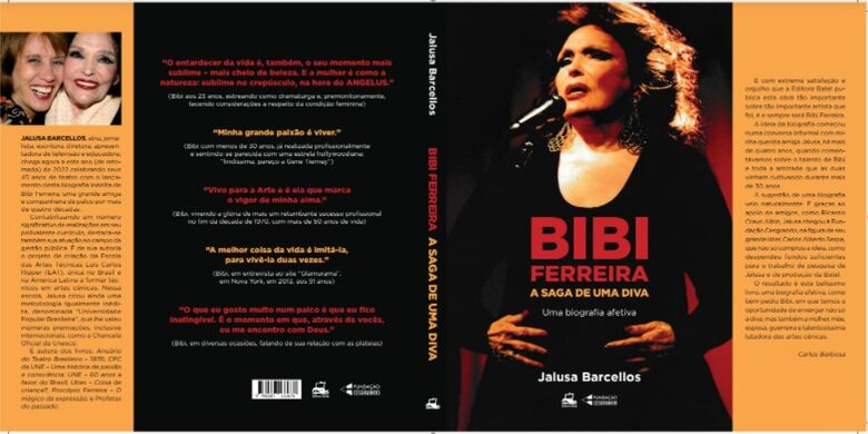 “Bibi Ferreira: a saga de uma vida” - Crédito: Reprodução