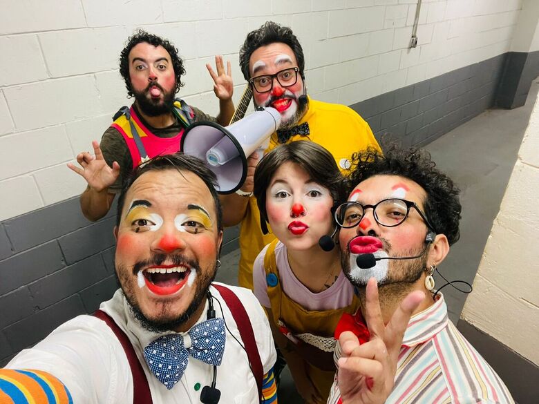 Mostra Boca de Cena apresenta espetáculos de teatro e circo gratuitamente na Capital
 - 