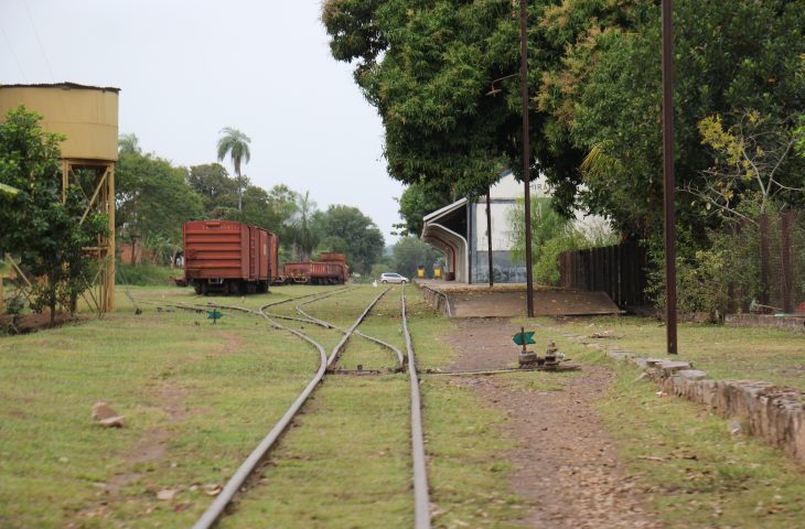 Ferrovia Malha Oeste, com mais de mil quilômetros em MS ligando Corumbá a Três Lagoas deve ser licitada - Crédito: Chico Ribeiro