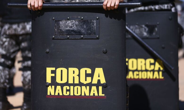 Força Nacional é autorizada a atuar em terra indígena no Pará - Crédito: Marcelo Camargo/Agência Brasil