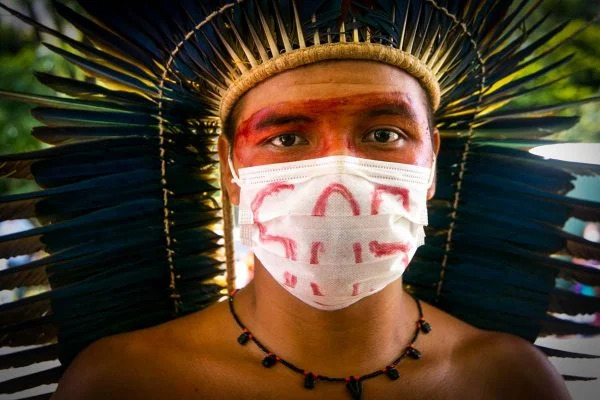 Yanomamis: mortes por doenças infecciosas subiram 117% de 2016 a 2021
 - Crédito: Rafaela Felicciano/Metrópoles