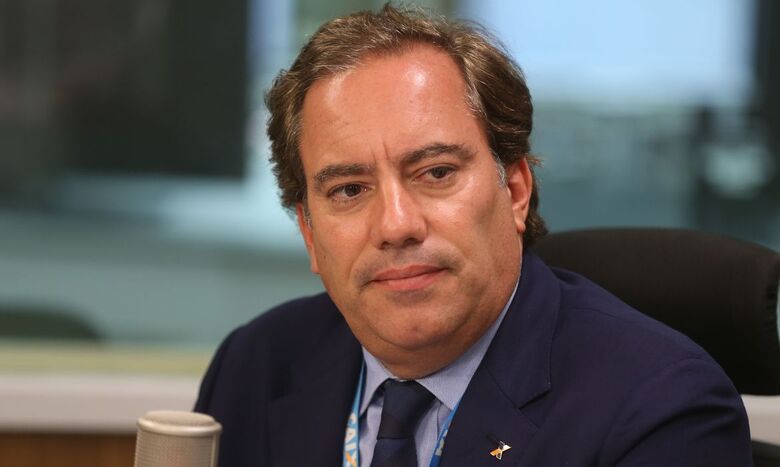  Pedro Guimarães deixa a presidência do Banco do Brasil - Crédito: Valter Campanato/Agência Brasil