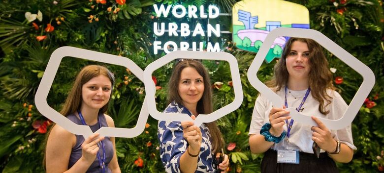 Relatório foi lançado durante o Fórum Urbano Mundial, a principal conferência global sobre desenvolvimento urbano sustentável - Crédito: UN-Habitat/Monika Wcislak