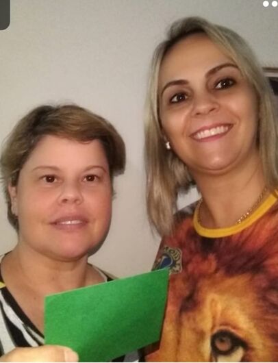 Família douradense recebe doação de recursos do Lions Clube Dourados nesta segunda-feira - 
