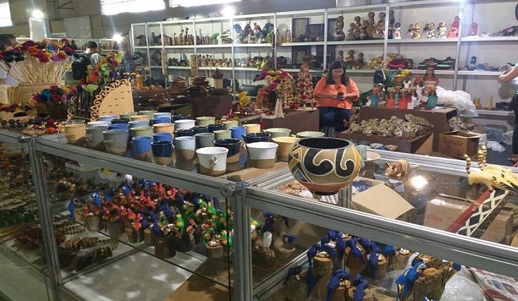 Artesãos poderão divulgar e comercializar produtos de Mato Grosso do Sul - Crédito: Divulgação