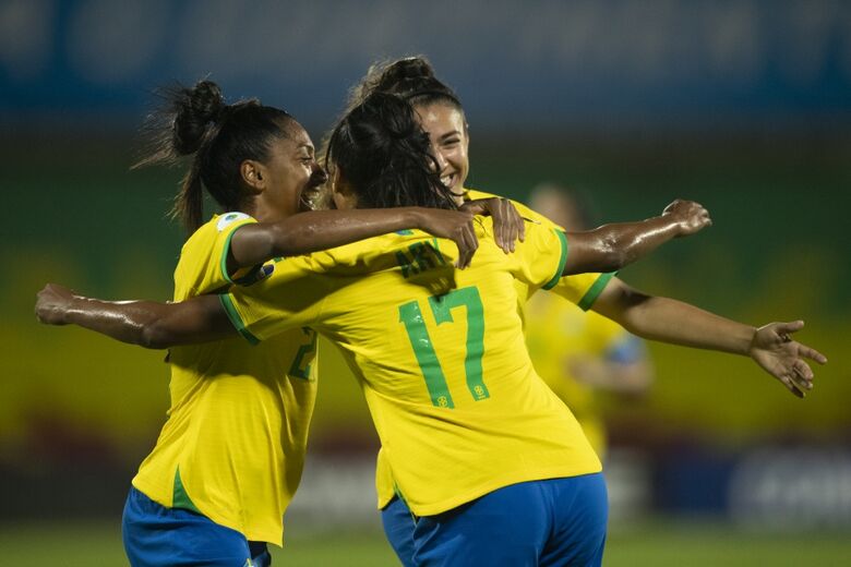 Brasil vence Paraguai, se classifica para a final da Copa América