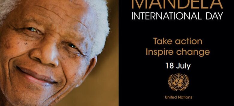 A Assembleia Geral aprovou o Dia Internacional Nelson Mandela em 2009 - Crédito: ONU