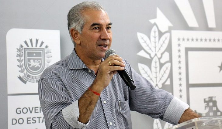 Governador de MS cumpriu grande parte das promessas feitas por ele na campanha eleitoral em 2018 - Crédito: Divulgação