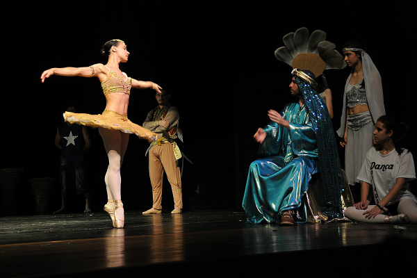 O Dia da Bailarina (o) é comemorado anualmente em 1&ordm; de setembro no Brasil - Crédito: Divulgação 