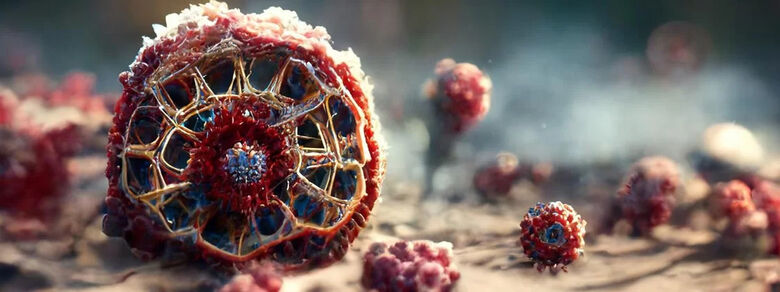 Novo vírus Langya: quais são os sintomas e como é a transmissão?
 - Crédito: Shutterstock