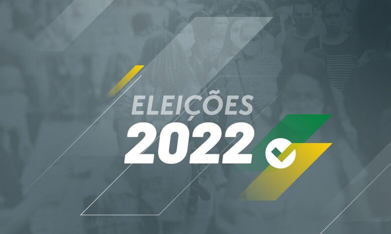 Campanha eleitoral começa hoje nas ruas do país
 - Crédito: Agência Brasil