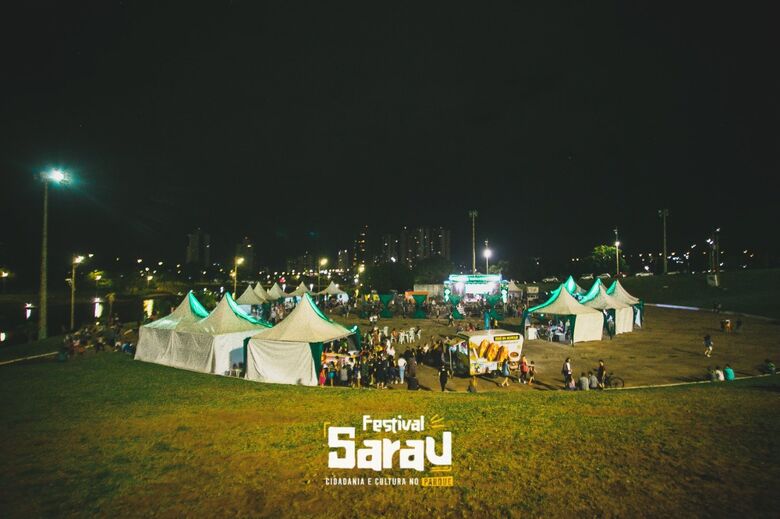 Festival Sarau Cidadania e Cultura continua no Parque das Nações Indígenas - Crédito: Sarau no Parque 