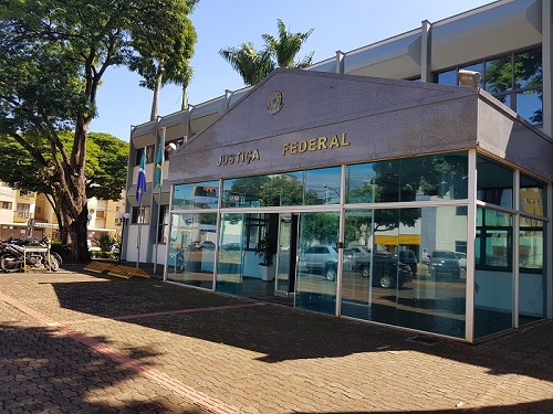 Justiça Federal abre inscrições para processo seletivo de estágio em Dourados e Ponta Porã - Crédito: Justiça Federal/MS