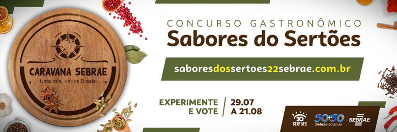 Parceria entre Sebrae e Rally dos Sertões promove concurso gastronômico em Campo Grande e Costa Rica - 