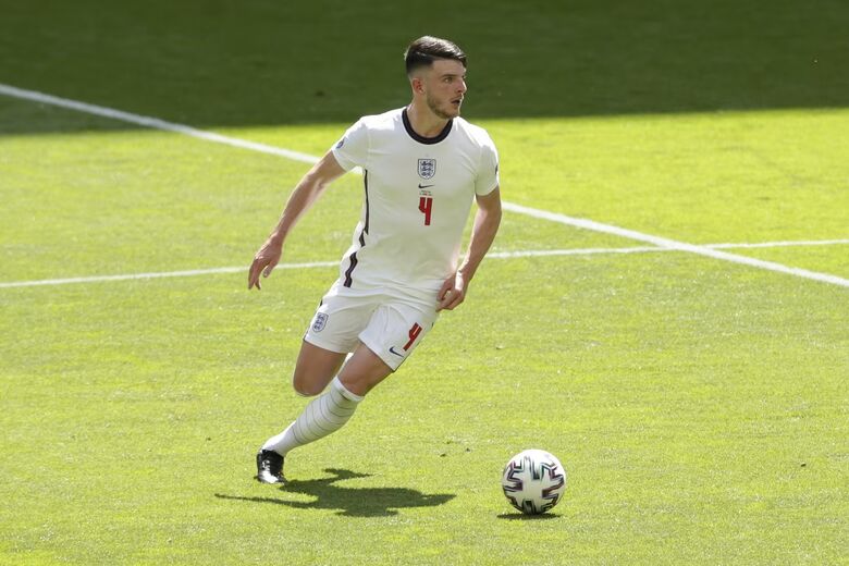 Três jovens jogadores ingleses que podem brilhar na Copa do