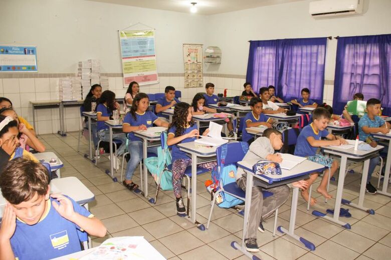 Secretaria de Educação lança Portal do Aluno - Dourados News