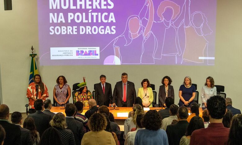 Nova política antidrogas inclui proteção e acesso a direitos da mulher - Crédito: Antonio Cruz, Agência Brasil