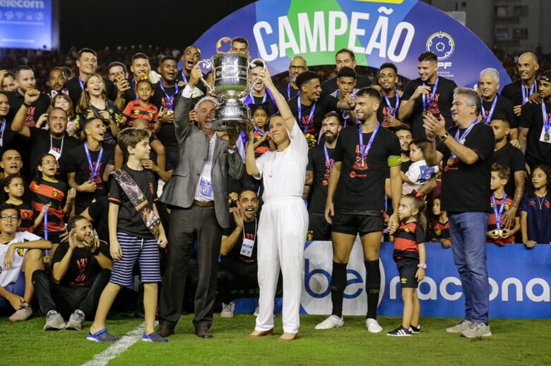 Sport: Tabela do Campeonato Pernambucano de 2023