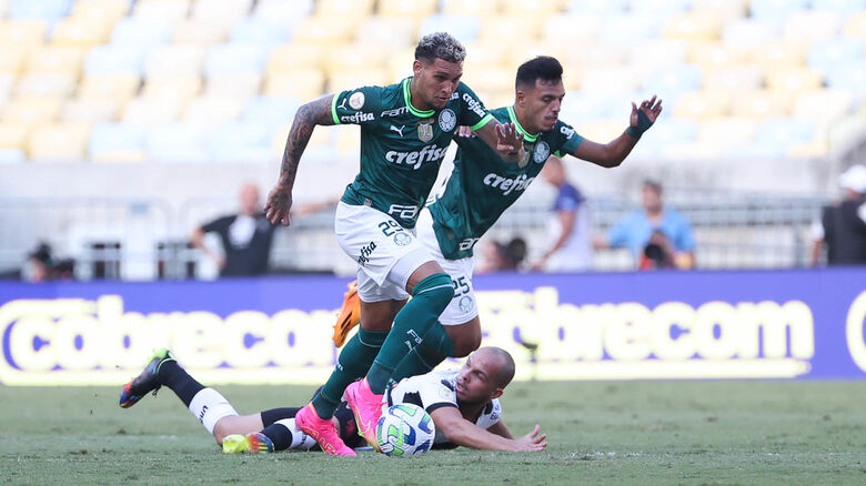 Palmeiras arranca empate com Vasco no Maracanã pelo Brasileirão – Palmeiras